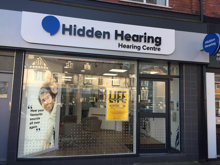 Images Hidden Hearing Liverpool