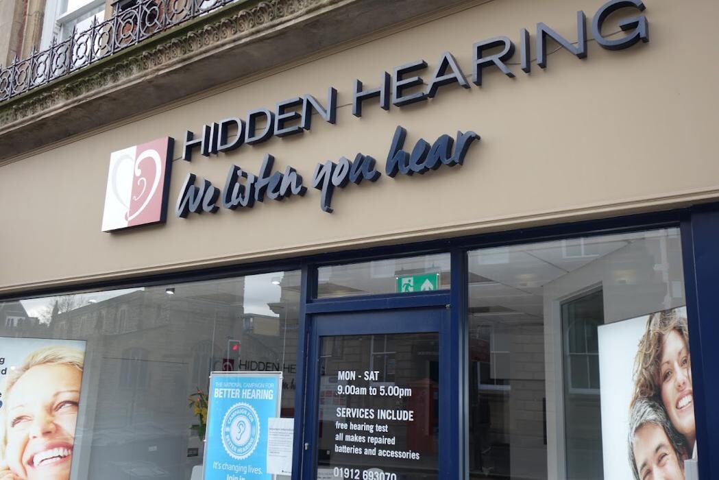 Images Hidden Hearing Newcastle Upon Tyne