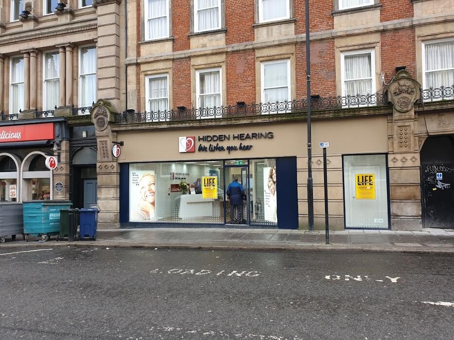 Images Hidden Hearing Newcastle Upon Tyne