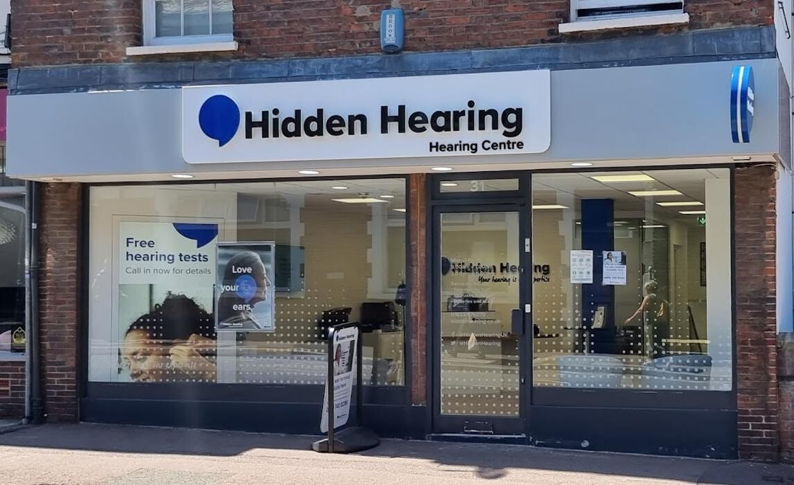 Images Hidden Hearing Maidstone