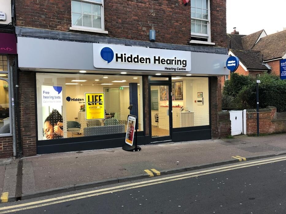Images Hidden Hearing Maidstone