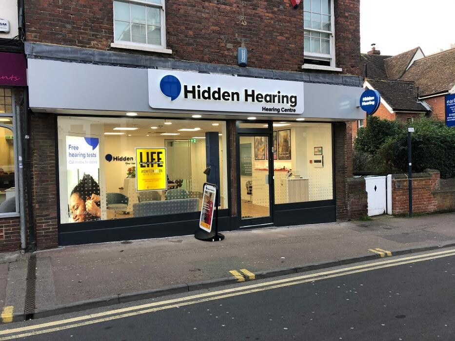 Images Hidden Hearing Maidstone