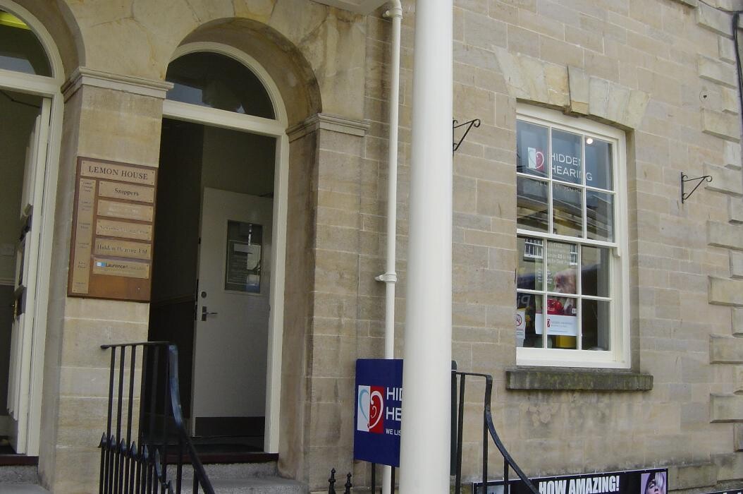 Images Hidden Hearing Truro