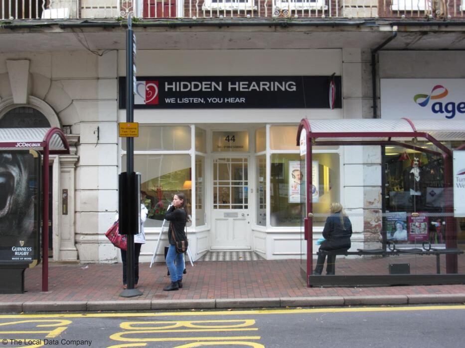 Images Hidden Hearing Tunbridge Wells