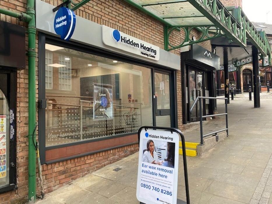 Images Hidden Hearing Stockport
