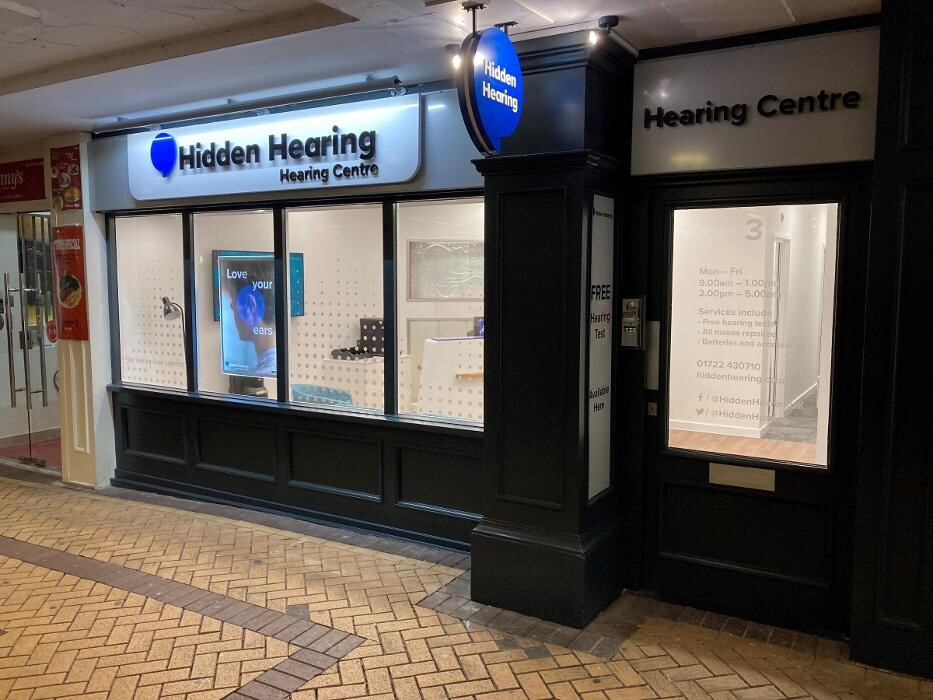 Images Hidden Hearing Salisbury