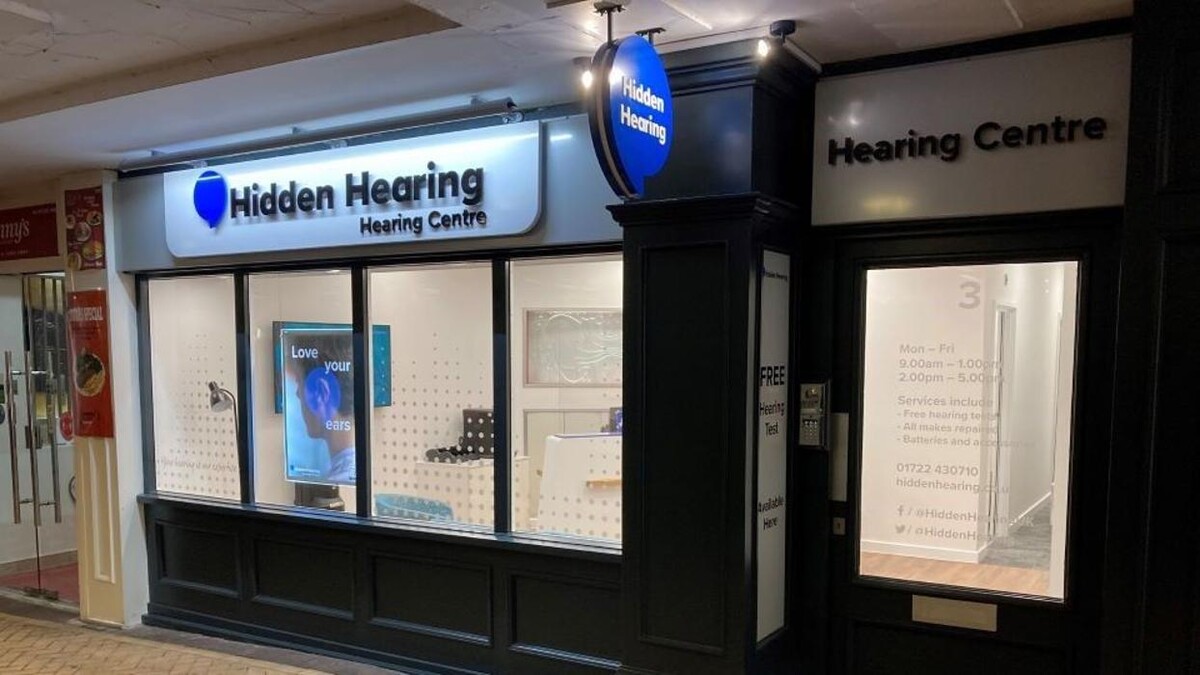 Images Hidden Hearing Salisbury