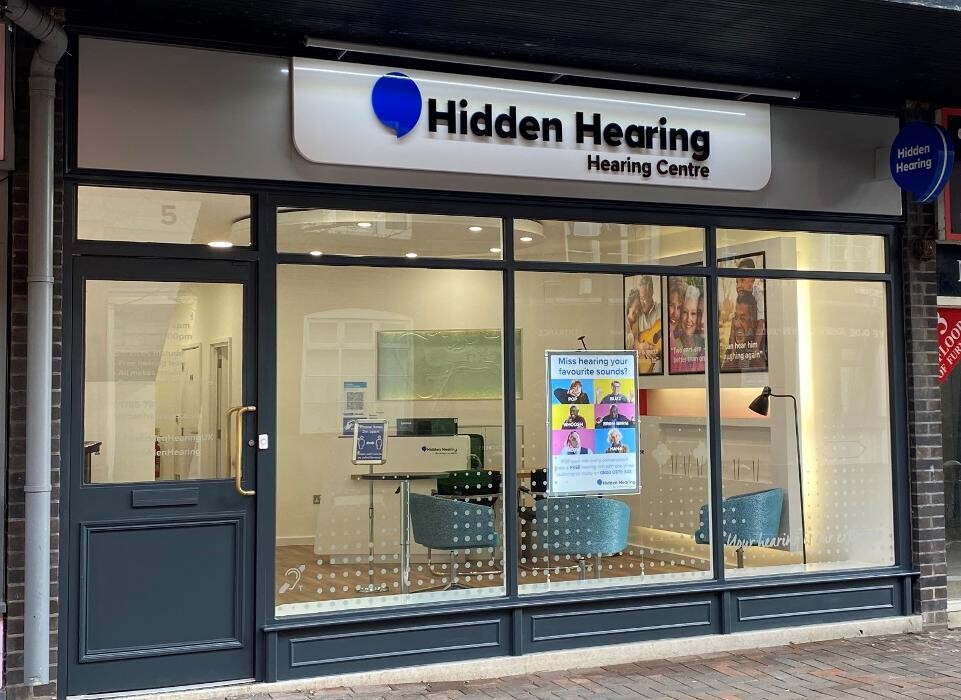 Images Hidden Hearing Stafford