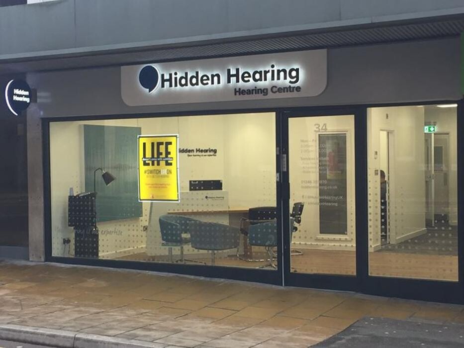 Images Hidden Hearing Chesterfield