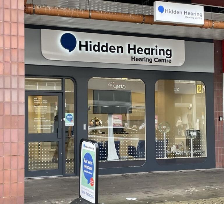 Images Hidden Hearing Peterborough