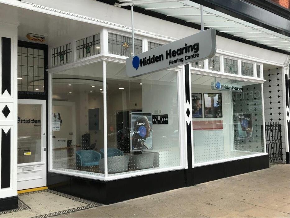 Images Hidden Hearing Southport