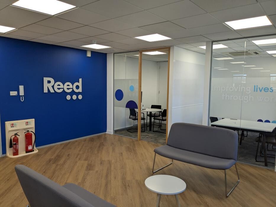 Images Reed Recruitment Agency