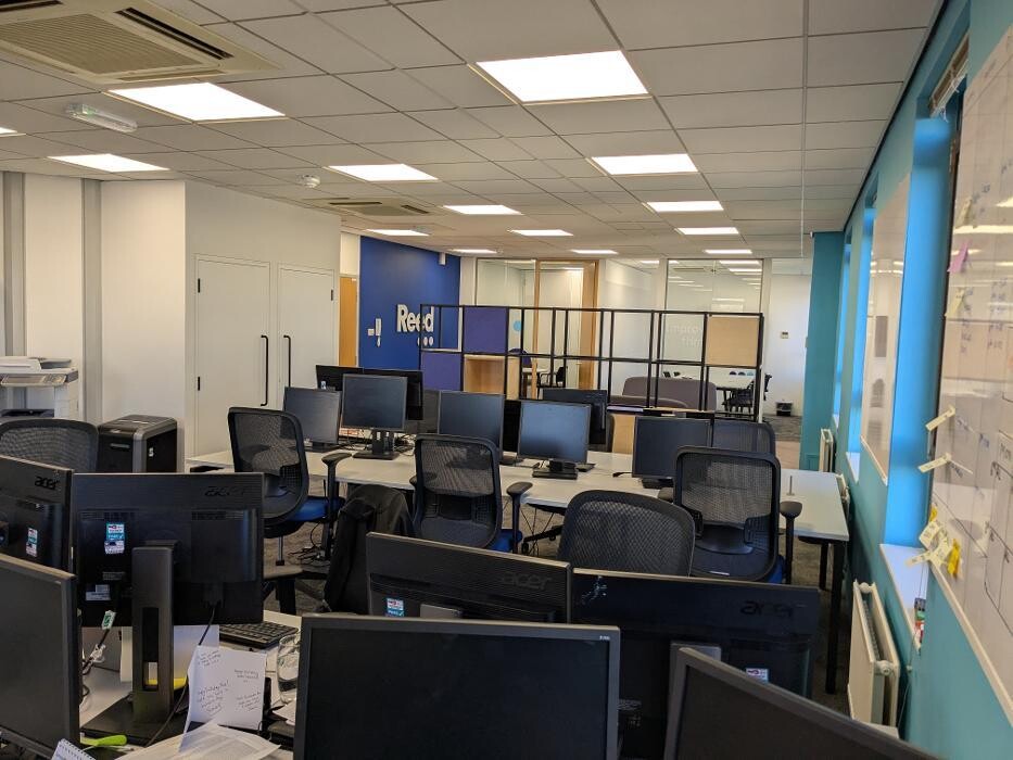 Images Reed Recruitment Agency