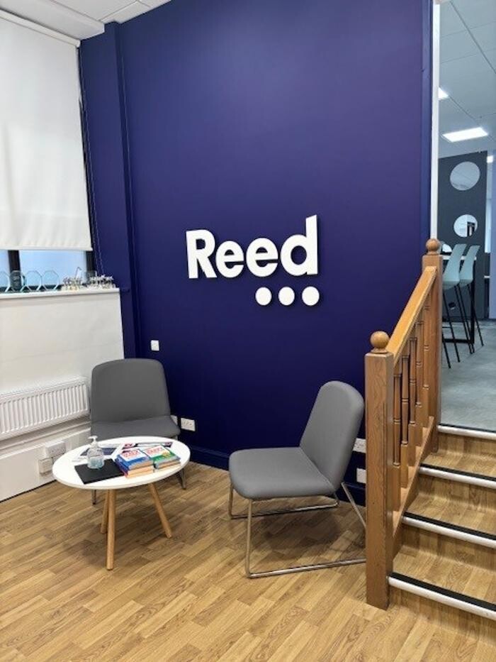 Images Reed Recruitment Agency