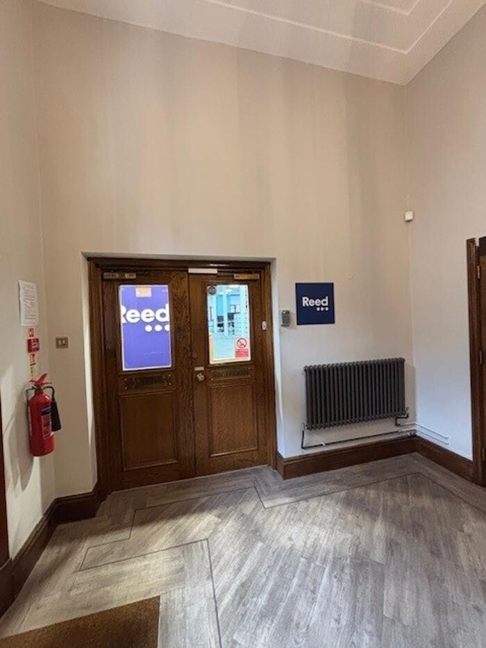 Images Reed Recruitment Agency