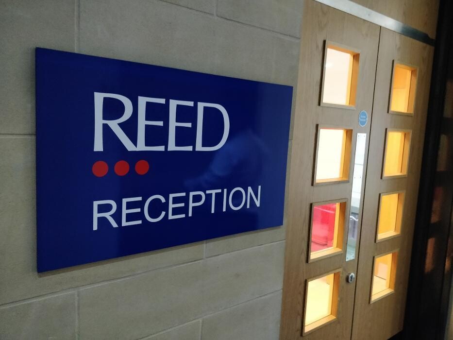 Images Reed Recruitment Agency