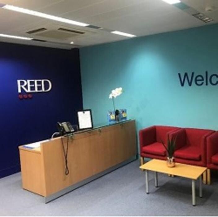 Images Reed Recruitment Agency