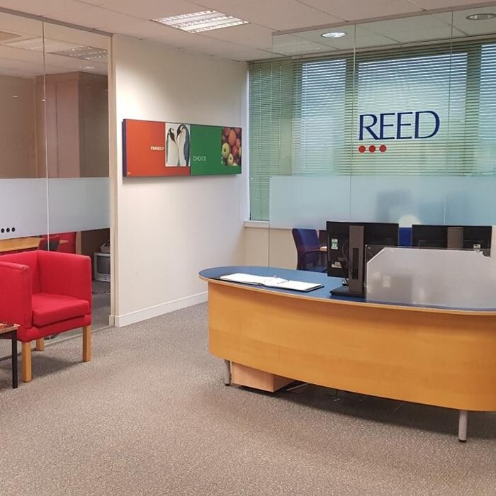 Images Reed Recruitment Agency