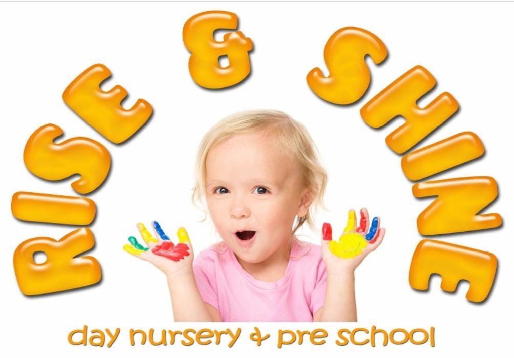 Rise & Shine Day Nursery & Pre-School Logo