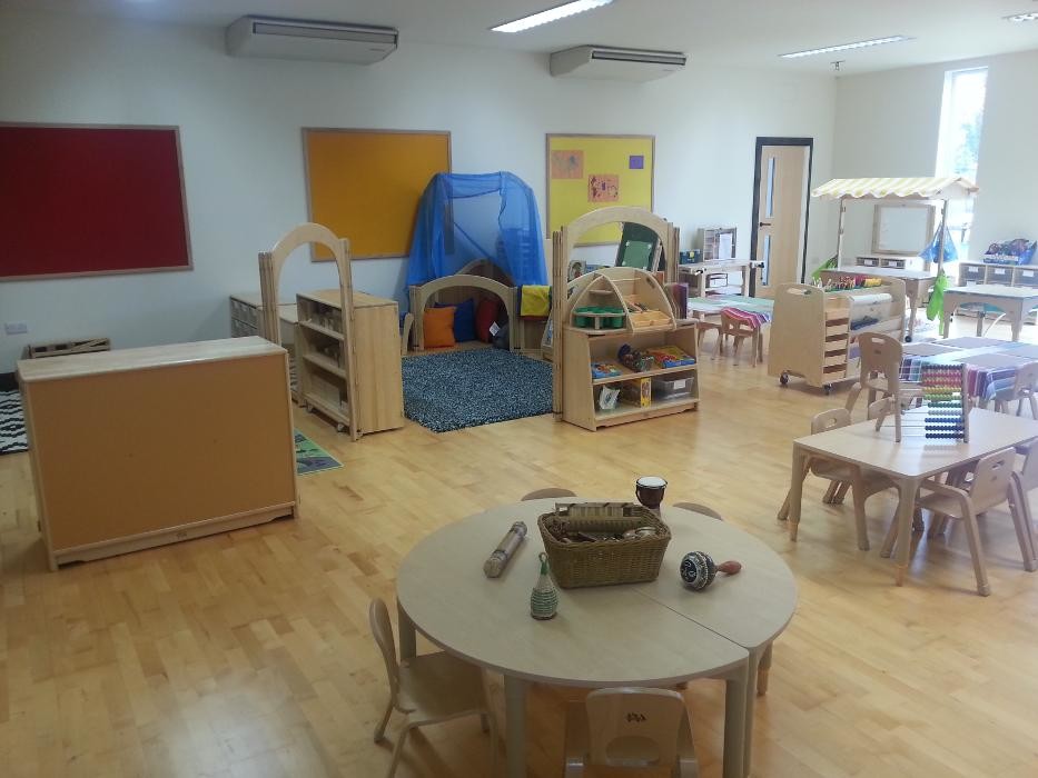 Images Rise & Shine Day Nursery & Pre-School