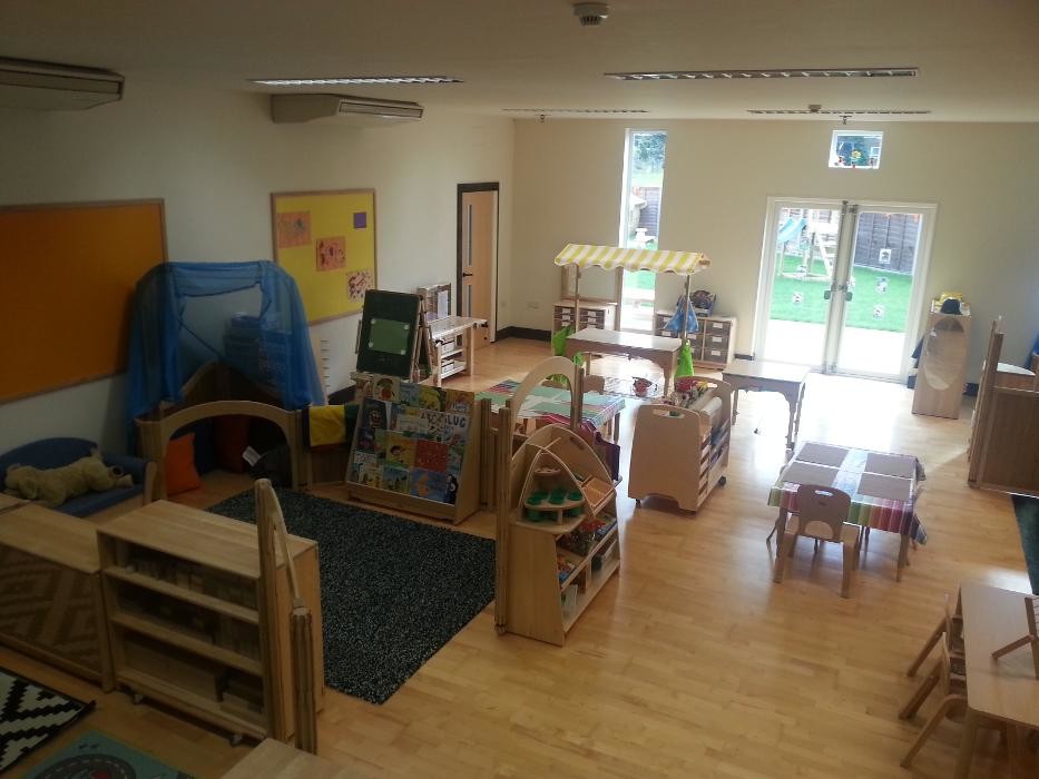 Images Rise & Shine Day Nursery & Pre-School