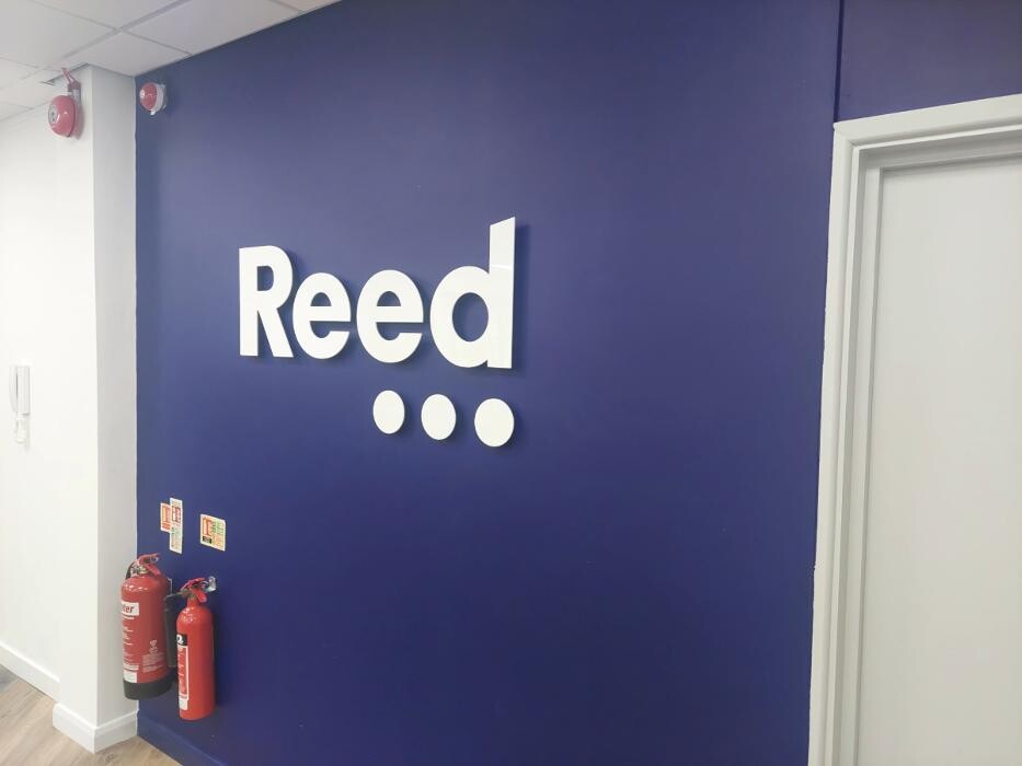 Images Reed Recruitment Agency