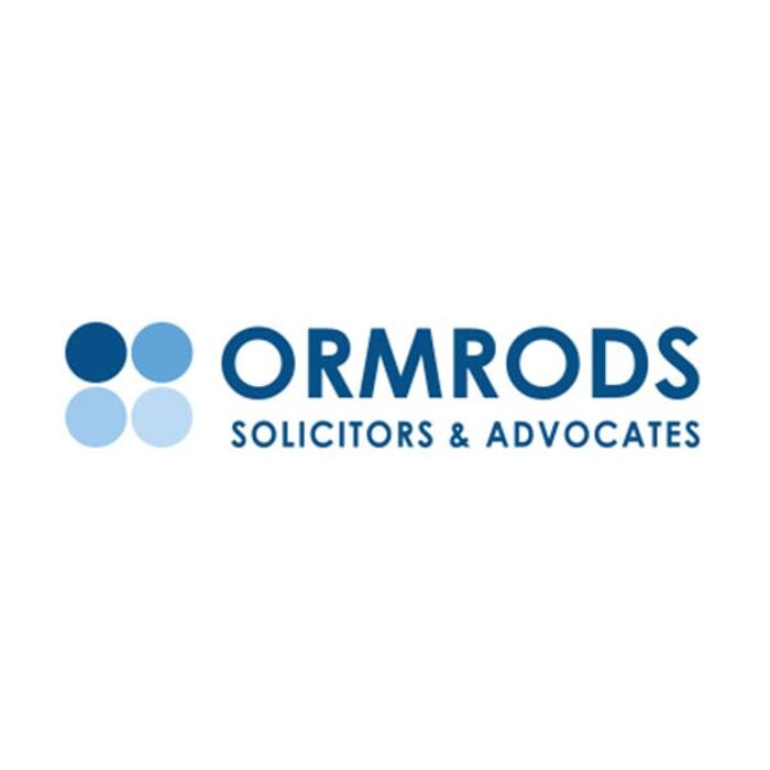 Ormrods Solicitors & Advocates Logo