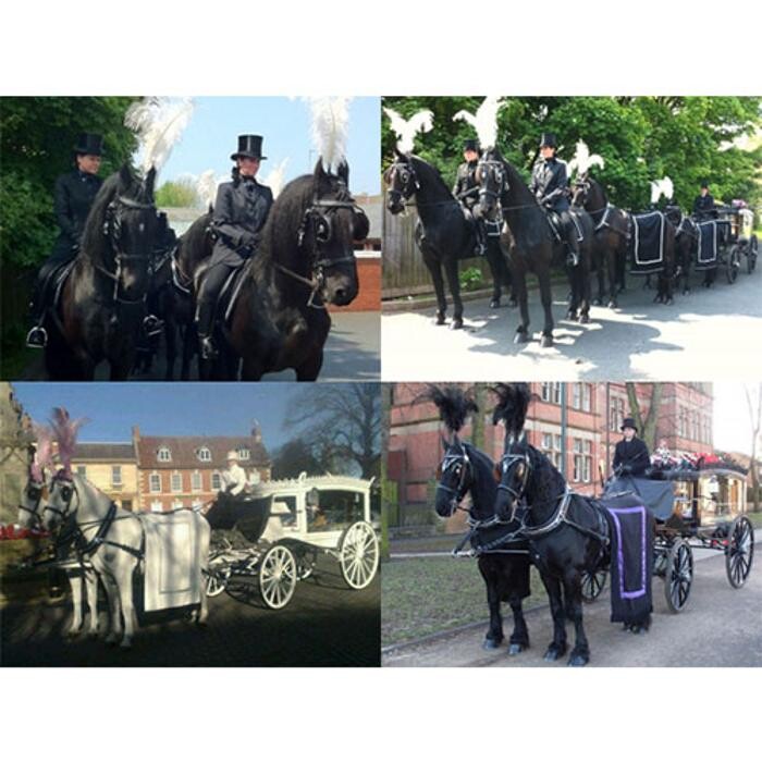 Images Neil & Sonya Milsted Independent Funeral Directors & Memorial Masons