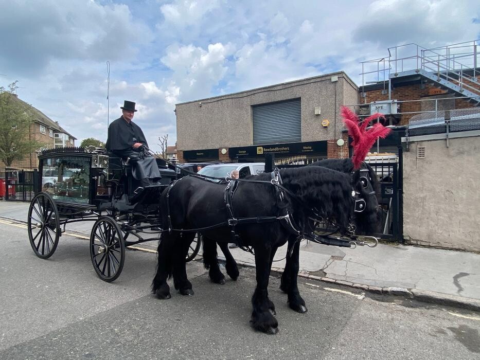 Images Rowland Brothers Funeral Directors