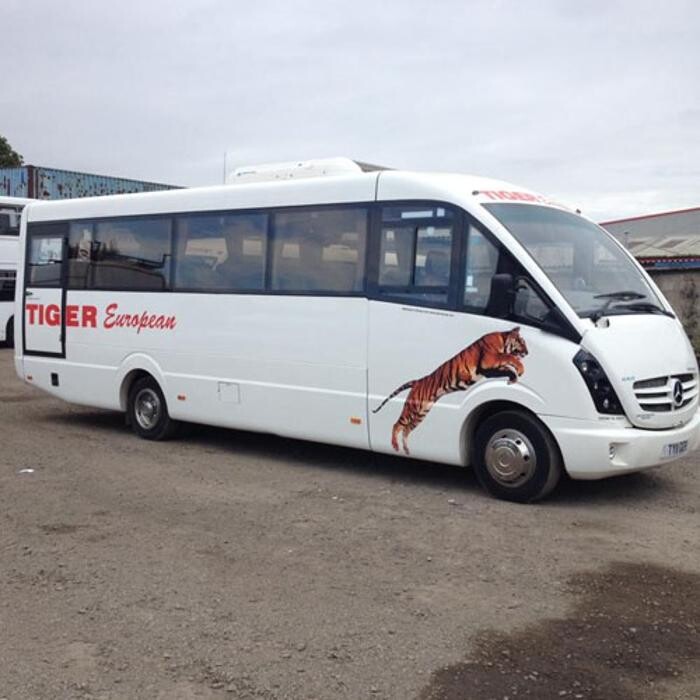Images Tiger European Ltd