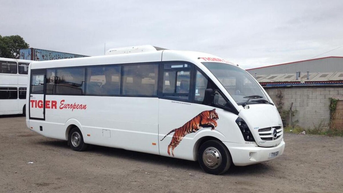 Images Tiger European Ltd