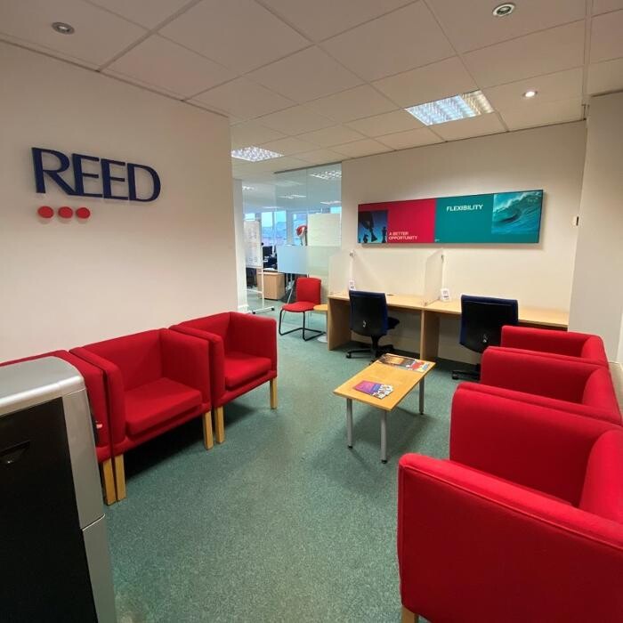 Images Reed Recruitment Agency