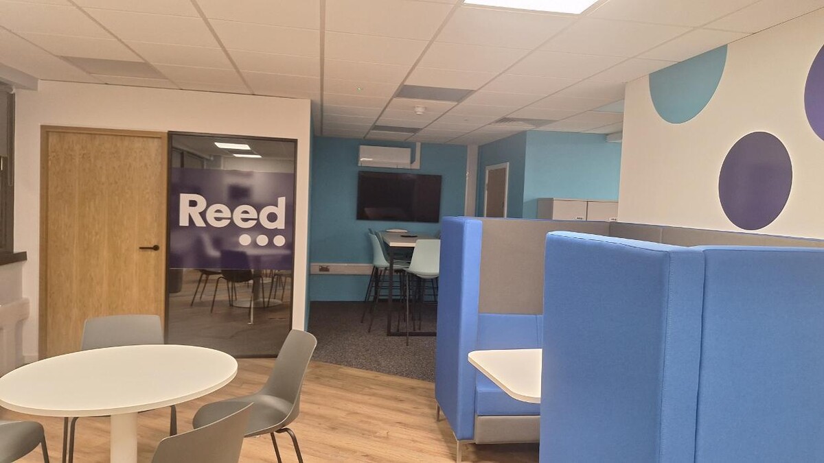 Images Reed Recruitment Agency