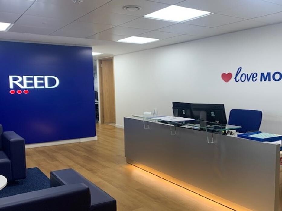 Images Reed Recruitment Agency