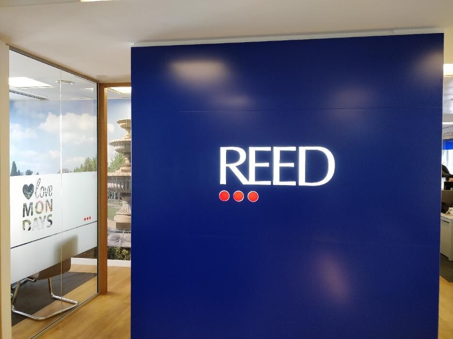 Images Reed Recruitment Agency