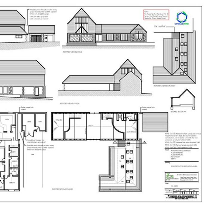 Images LM Associates Ltd - Architects in Sussex
