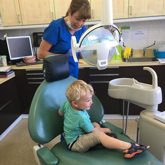 Images Grand Avenue Dental Practice