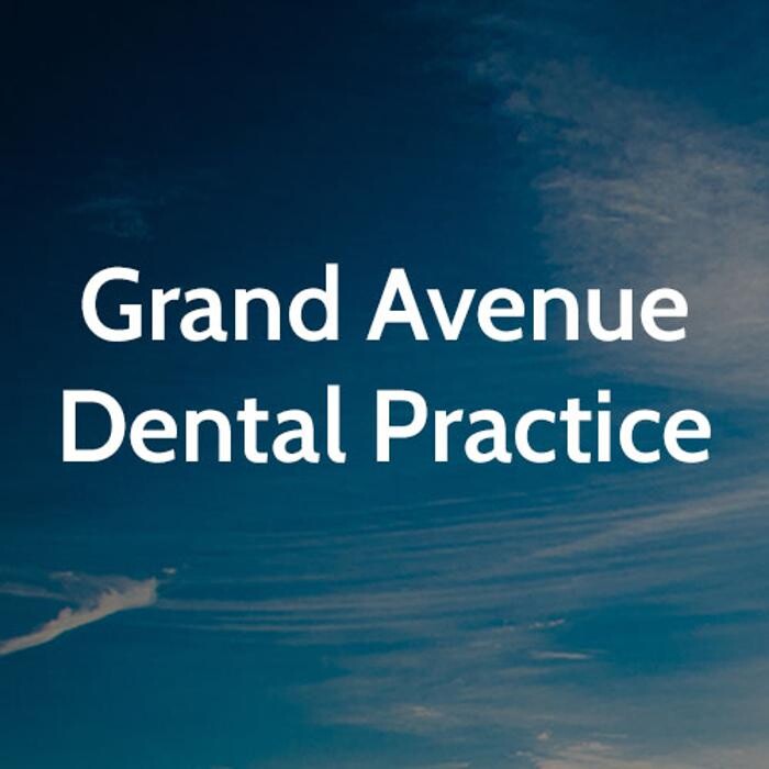 Grand Avenue Dental Practice Logo