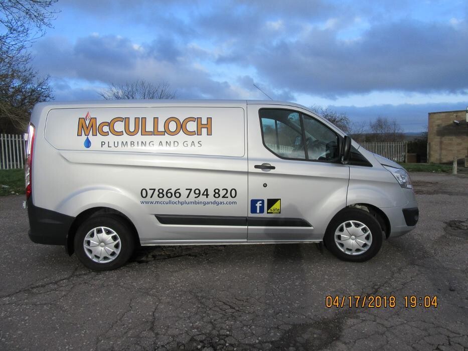 Images McCulloch Plumbing & Gas