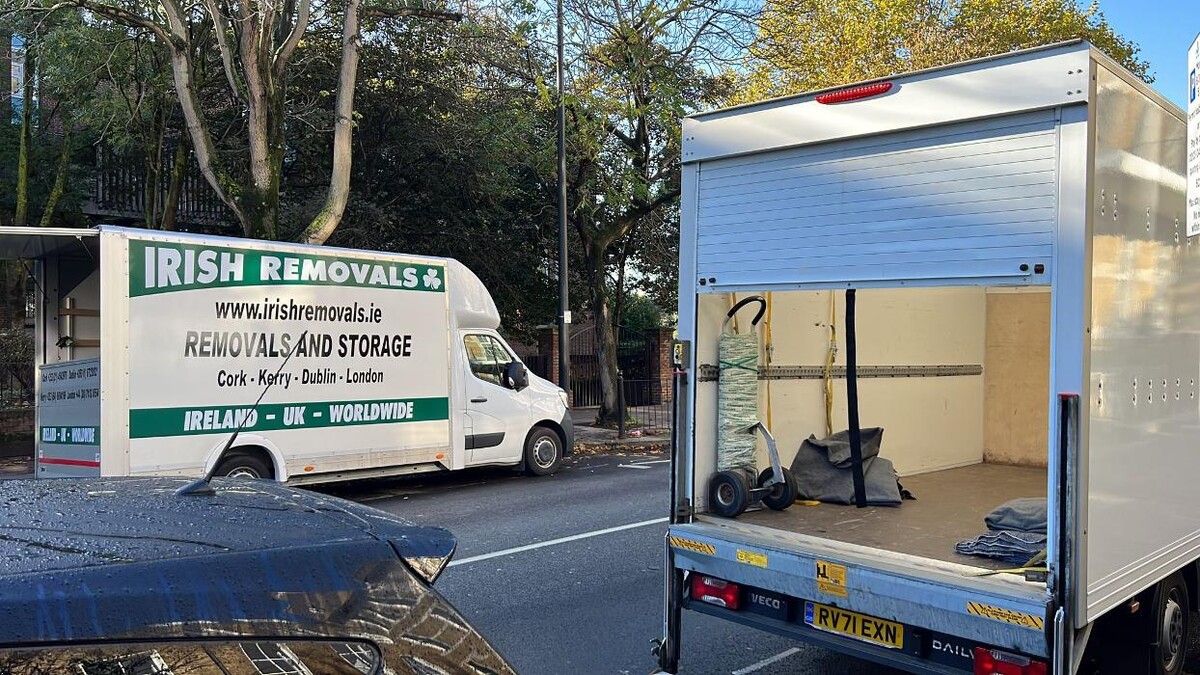 Images Irish Removals