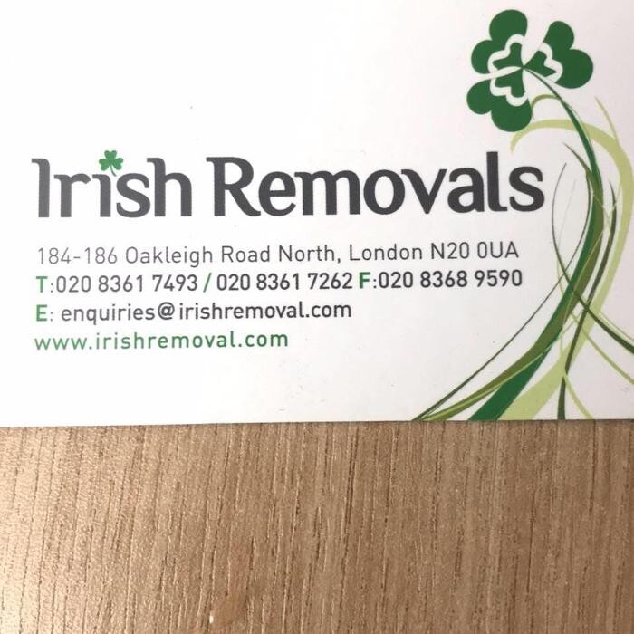 Images Irish Removals