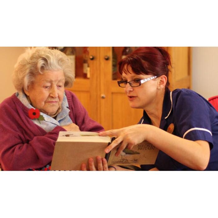 Images The Red House Care Home (Ashtead)