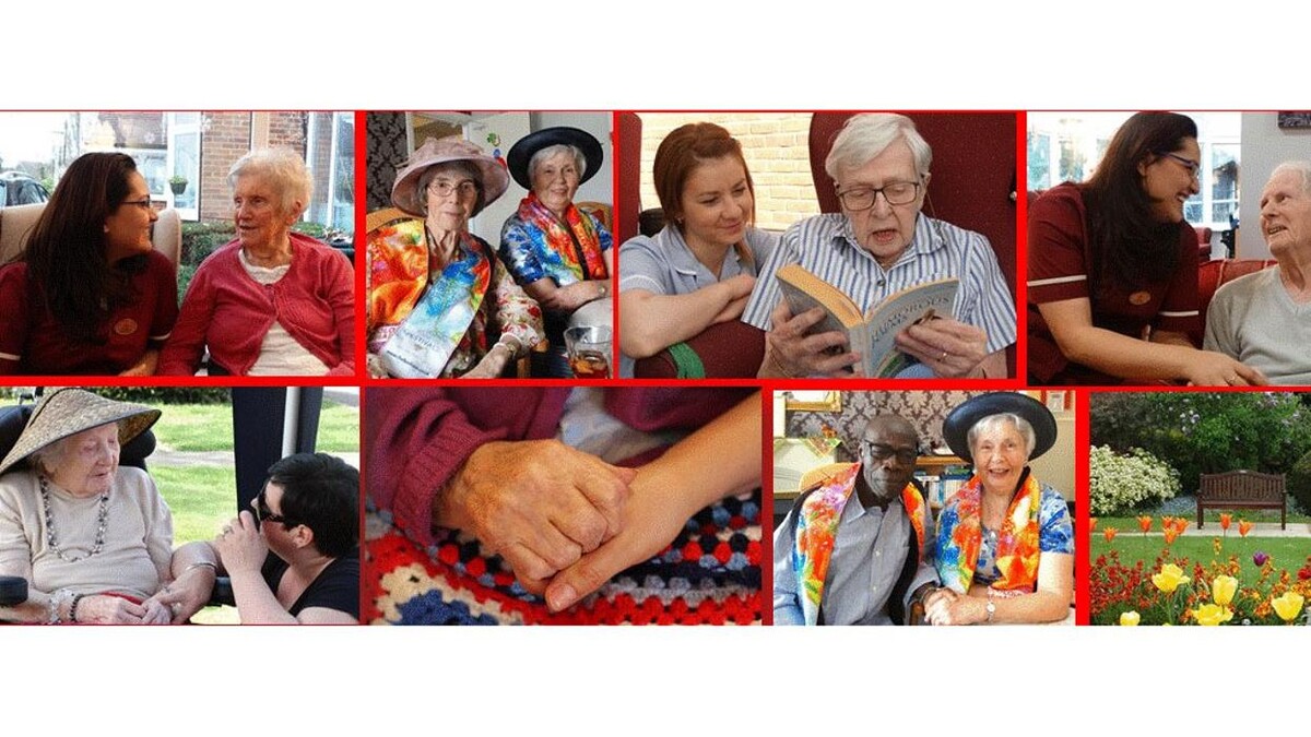 Images The Red House Care Home (Ashtead)