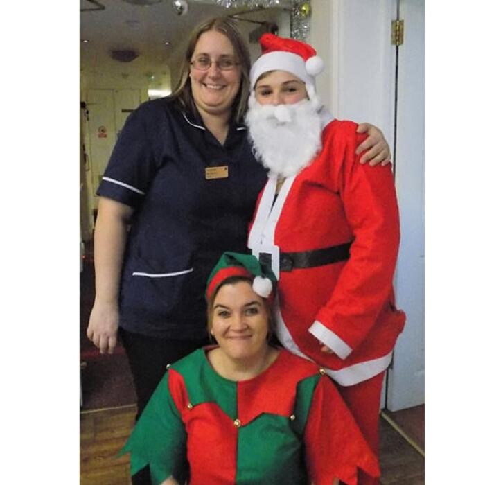 Images The Grange Retirement Home (Chertsey)