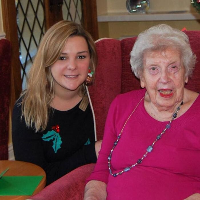 Images The Grange Retirement Home (Chertsey)