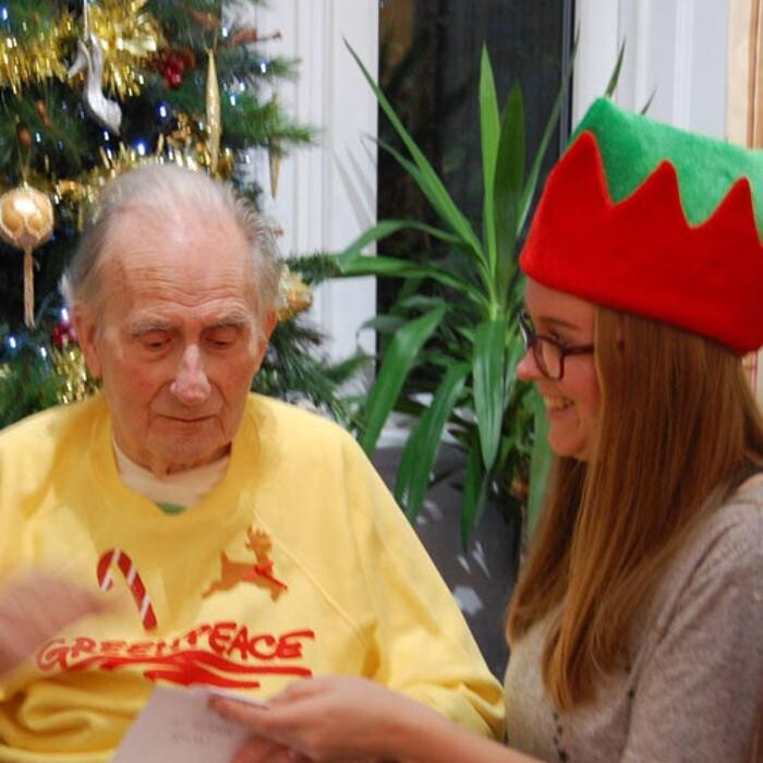 Images The Grange Retirement Home (Chertsey)