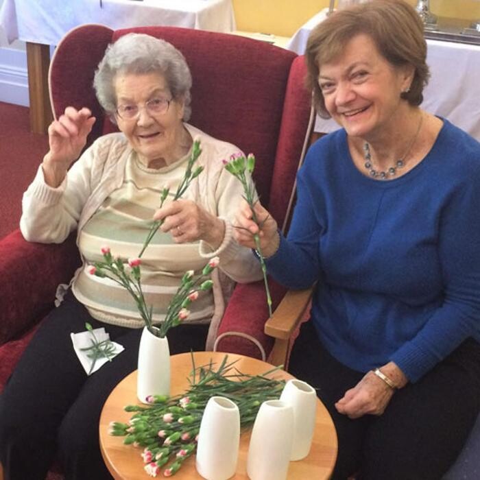 Images The Grange Retirement Home (Chertsey)