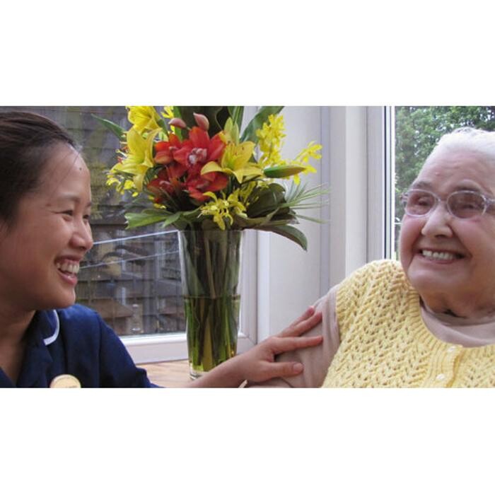 Images Glebe House Nursing Home (Chaldon)
