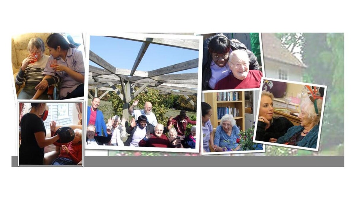 Images Glebe House Nursing Home (Chaldon)