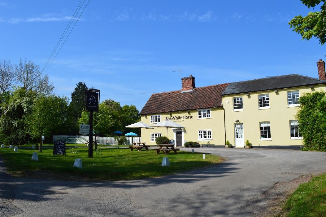 Images The White Horse